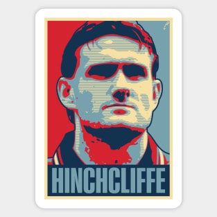 Hinchcliffe Sticker